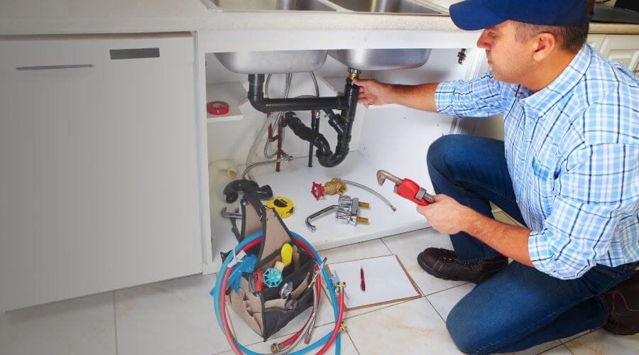 Local annual plumbing maintenance in Pittsfield, IL