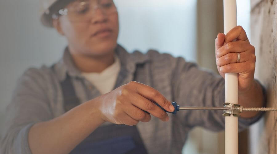 Professional annual plumbing maintenance services in Pittsfield, IL
